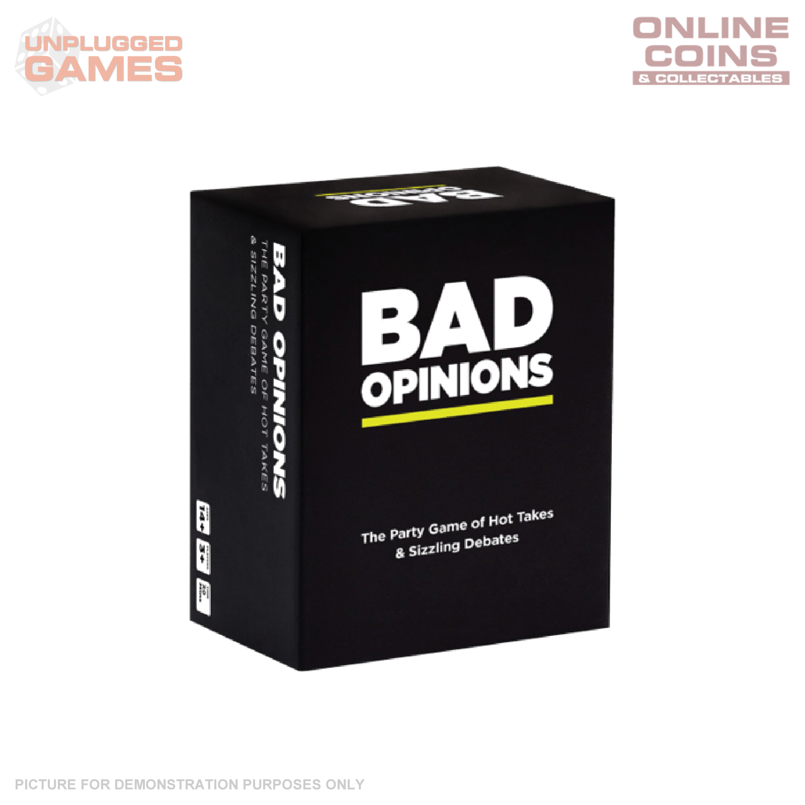 Bad Opinions